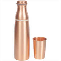 AE-424 Copper Water Bottle