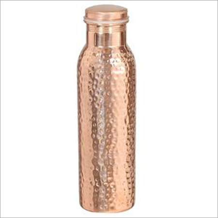 Copper Bottle