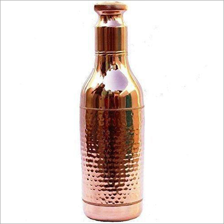 AE-427 Copper Water Bottle 