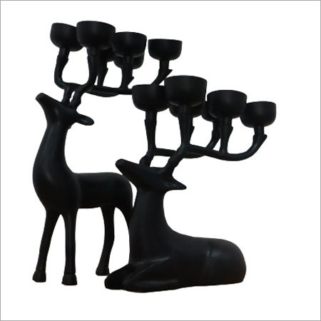 AE-200 Reindeer T-Light Holder