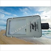 BIS Approved ZIYA 100 Watts Glass Model LED Street Light