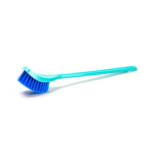 Multi Color Uniclean Plastic Toilet Brush