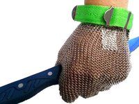 Stainless Steel Metal Mesh Gloves