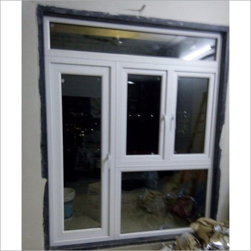 UPVC Combination Window