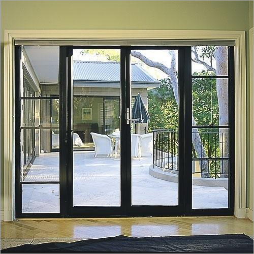 Residential UPVC Sliding Window