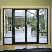 Residential UPVC Sliding Window