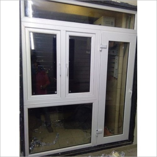 Residential UPVC Casement Door