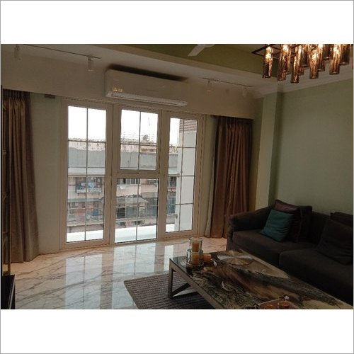 Residential UPVC Windows Door