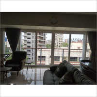 Residential UPVC Sliding Door