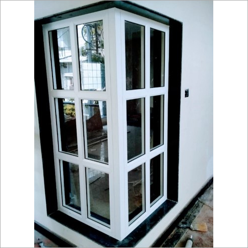 UPVC Fixed Glass Window