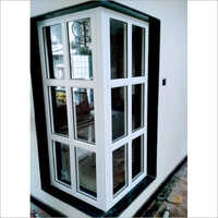 UPVC Fixed Glass Window