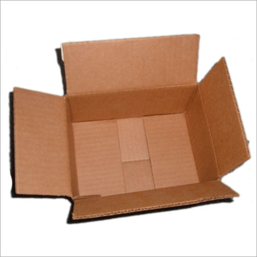 Corrugated Out And Inner Box