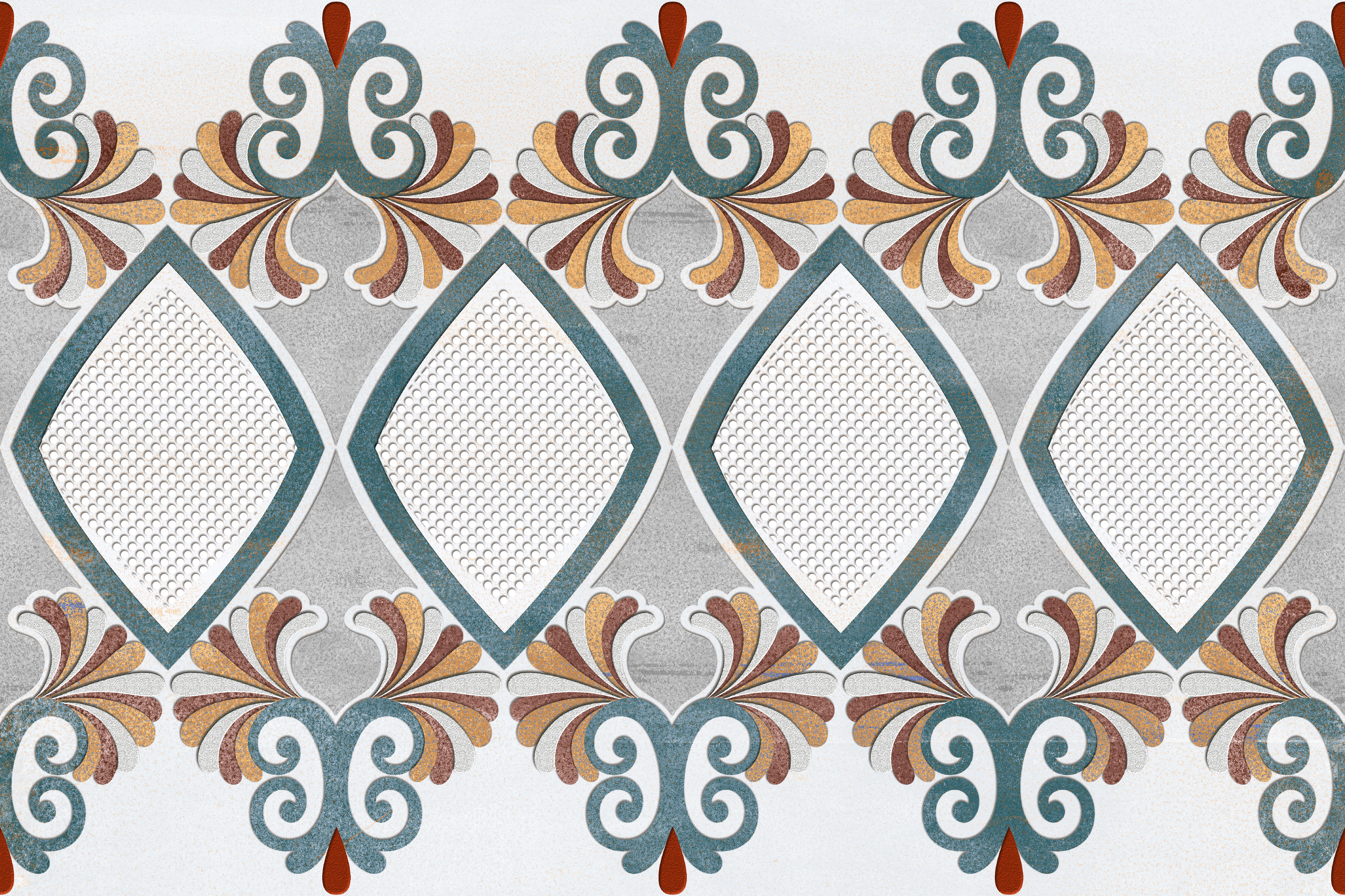 16006 MATT CERAMIC WALL TILES 300X450mm