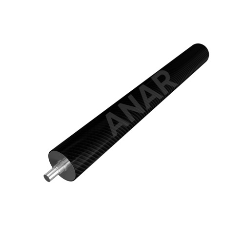 Carbon Fiber Roller By ANAR RUBTECH PRIVATE LIMITED