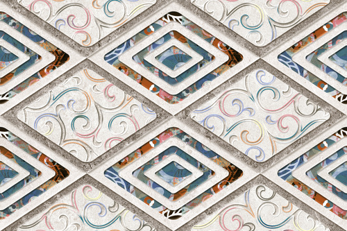 16008 MATT CERAMIC WALL TILES 300X450mm