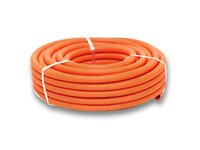 Hdpe Double Wall Corrugated (dwc) Pipe Application: Cable Ducting