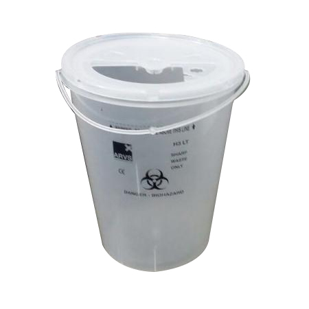 3Ltr Sharp Container