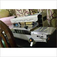 Automatic Industrial Cotton Wick  Making Machine