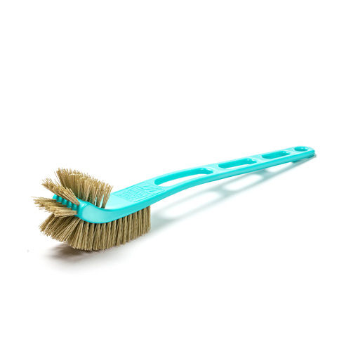 Double Action Plastic Toilet Brush