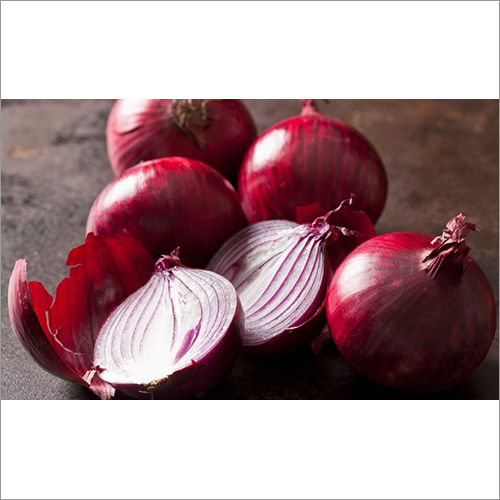 Natural Fresh Red Onion