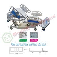 Hospital Electric Icu Bed