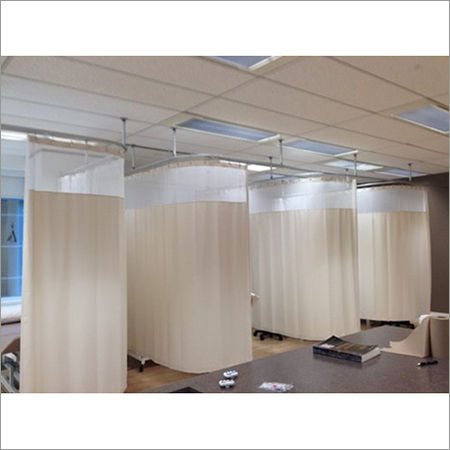 Hospital Privacy Curtain Tracks