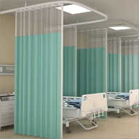 Antimicrobial Hospital Curtains