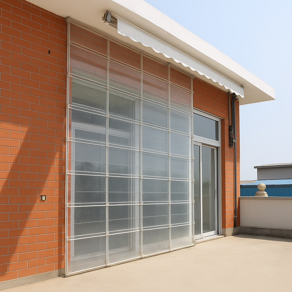 Monsoon Blinds - Color: As For Costmeer