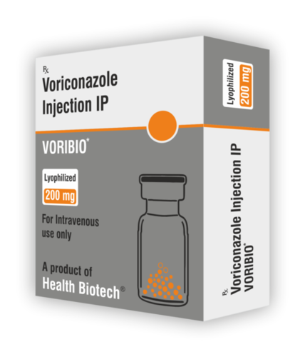 Voriconazole Injection