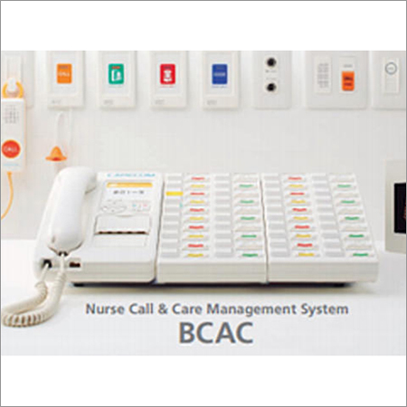 Nurse Calling System By WINDOW TECHS INDIA PVT. LTD.
