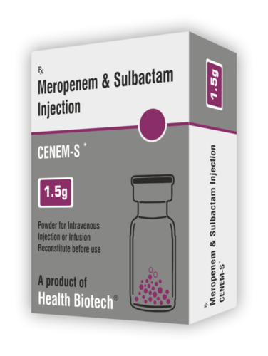 Meropenem Sulbactam Injection