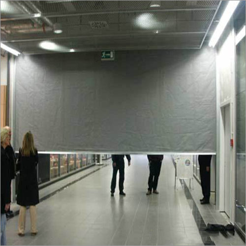 Fire Curtain System