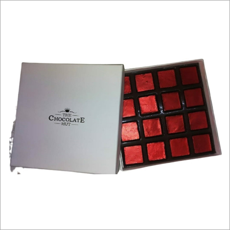 Caramel Chocolate Box