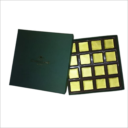 Hazelnut Chocolate Box