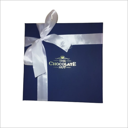 Purple Chocolate Box