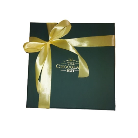 Rose Plain Chocolate Box