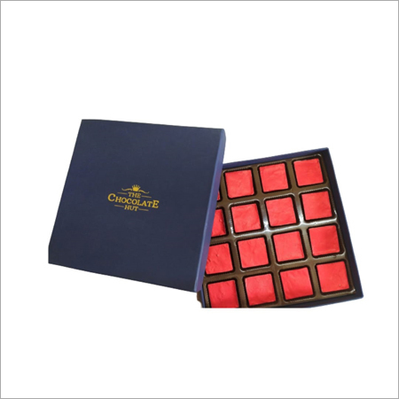 Strawberry Chocolate Box