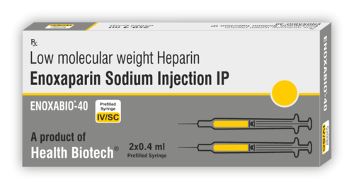 Enoxaparin Sodium Injection