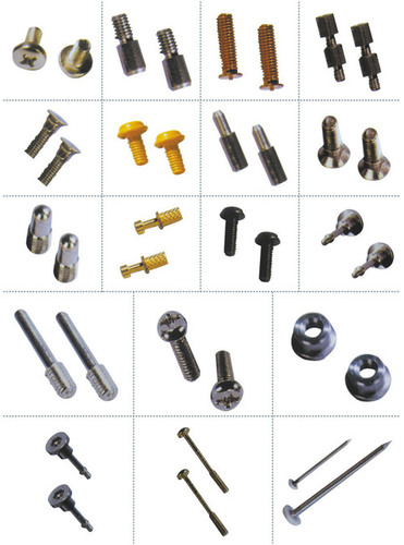 Custom Made Fasteners