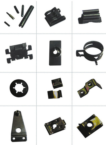 Hardware Fitting Customized Parts