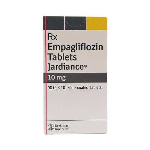 Empagliflozin Tablets Store At Cool And Dry Place.