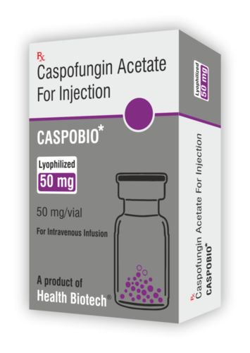 Caspofungin Acetate Injection