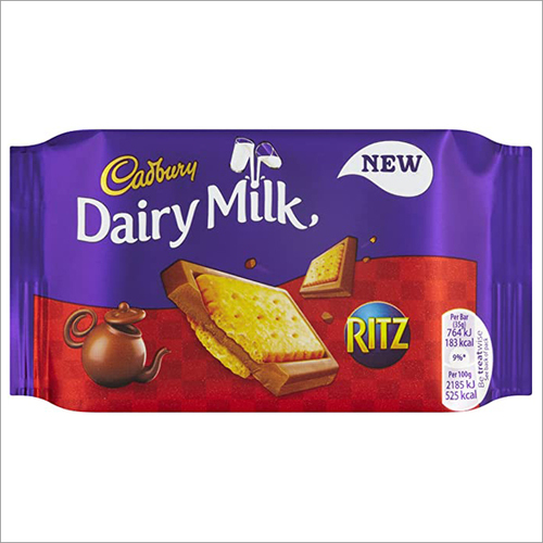 Ritz Milka Chocolate