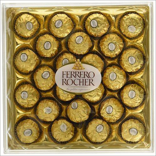 Ferrero Rocher Chocolate By VASCO GROUP APS