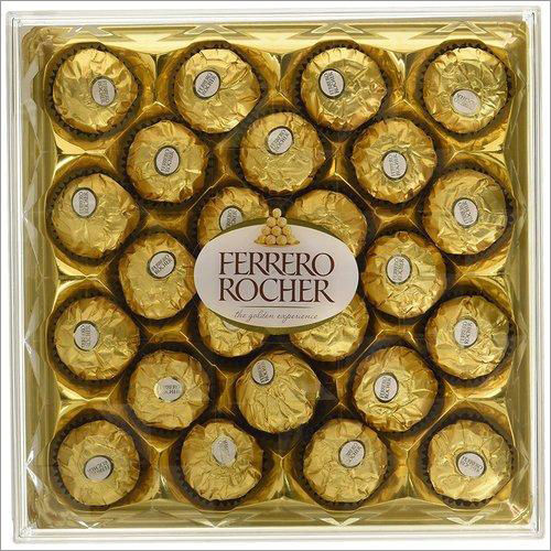 Ferrero Rocher Chocolate