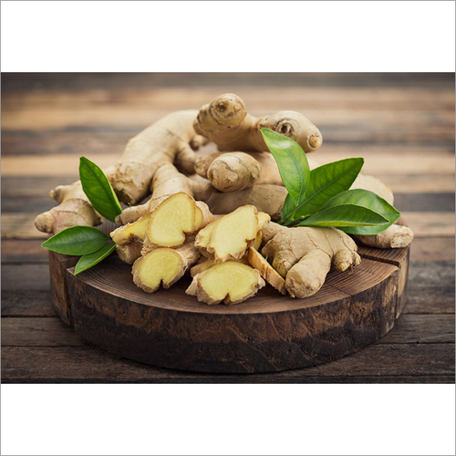 Fresh Ginger