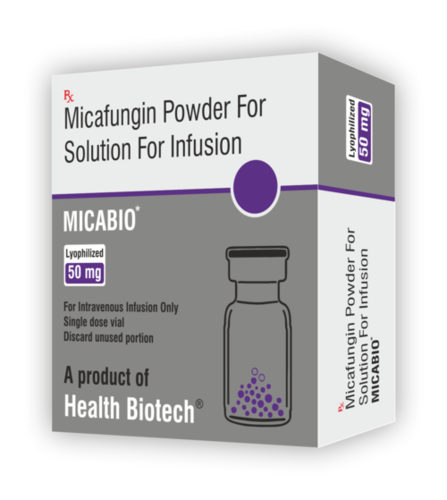 Micafungin Powder For Solution For Infusion