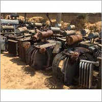 Electric Transformer Scrap
