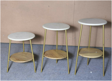 Nesting Table