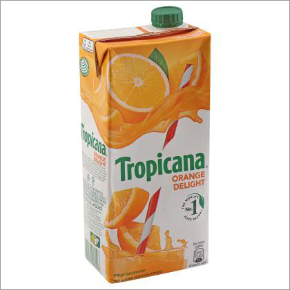 Tropicana Juice By VASCO GROUP APS